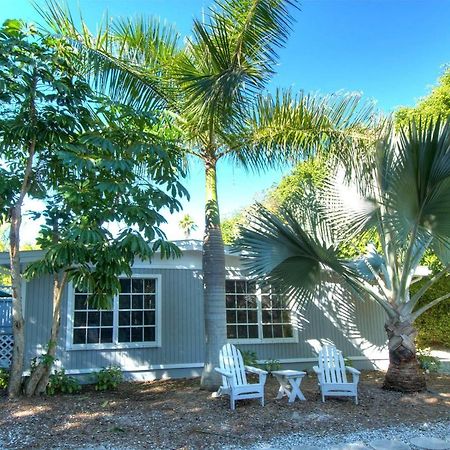 סאניבל Seahorse Cottages - Adults Only מראה חיצוני תמונה