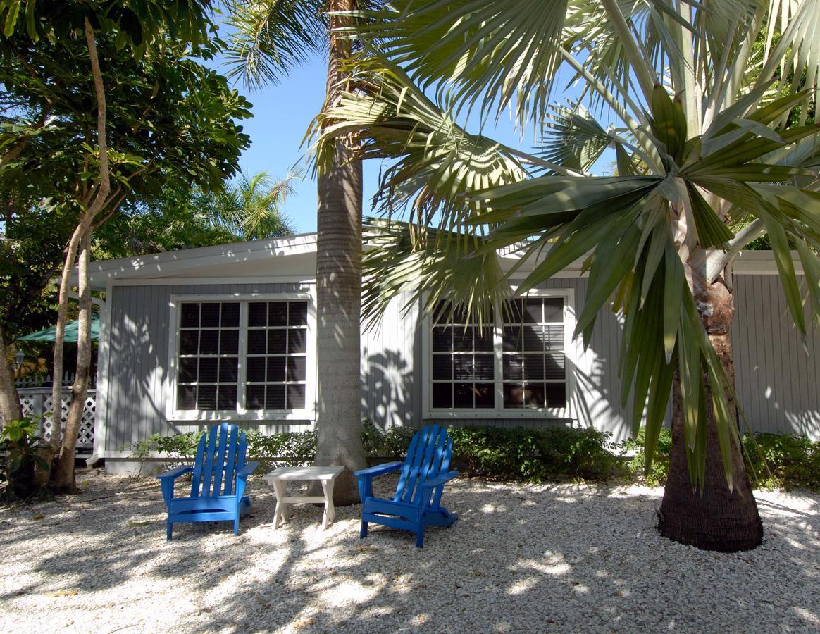 סאניבל Seahorse Cottages - Adults Only מראה חיצוני תמונה