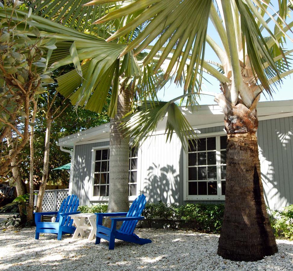 סאניבל Seahorse Cottages - Adults Only מראה חיצוני תמונה