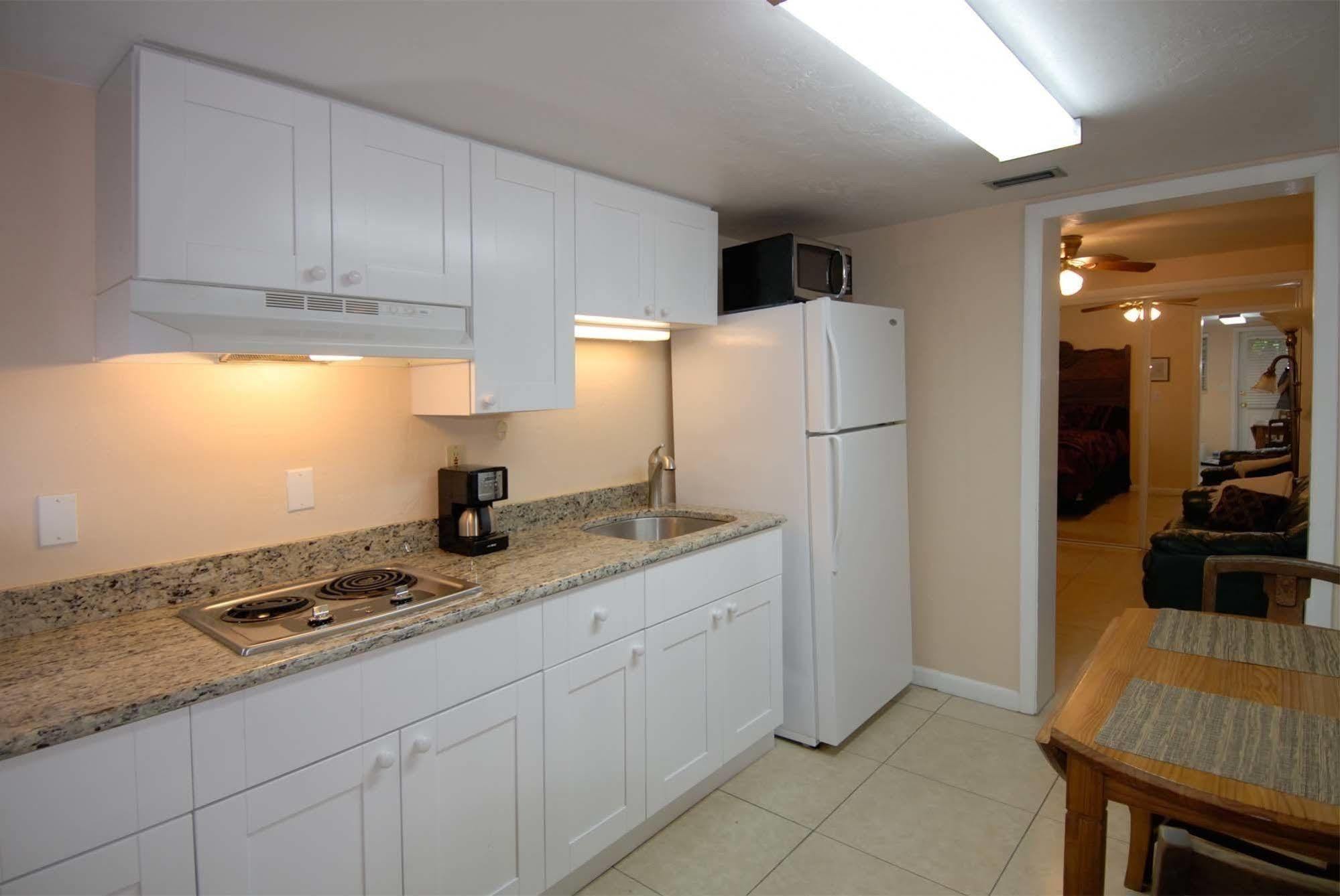 סאניבל Seahorse Cottages - Adults Only מראה חיצוני תמונה