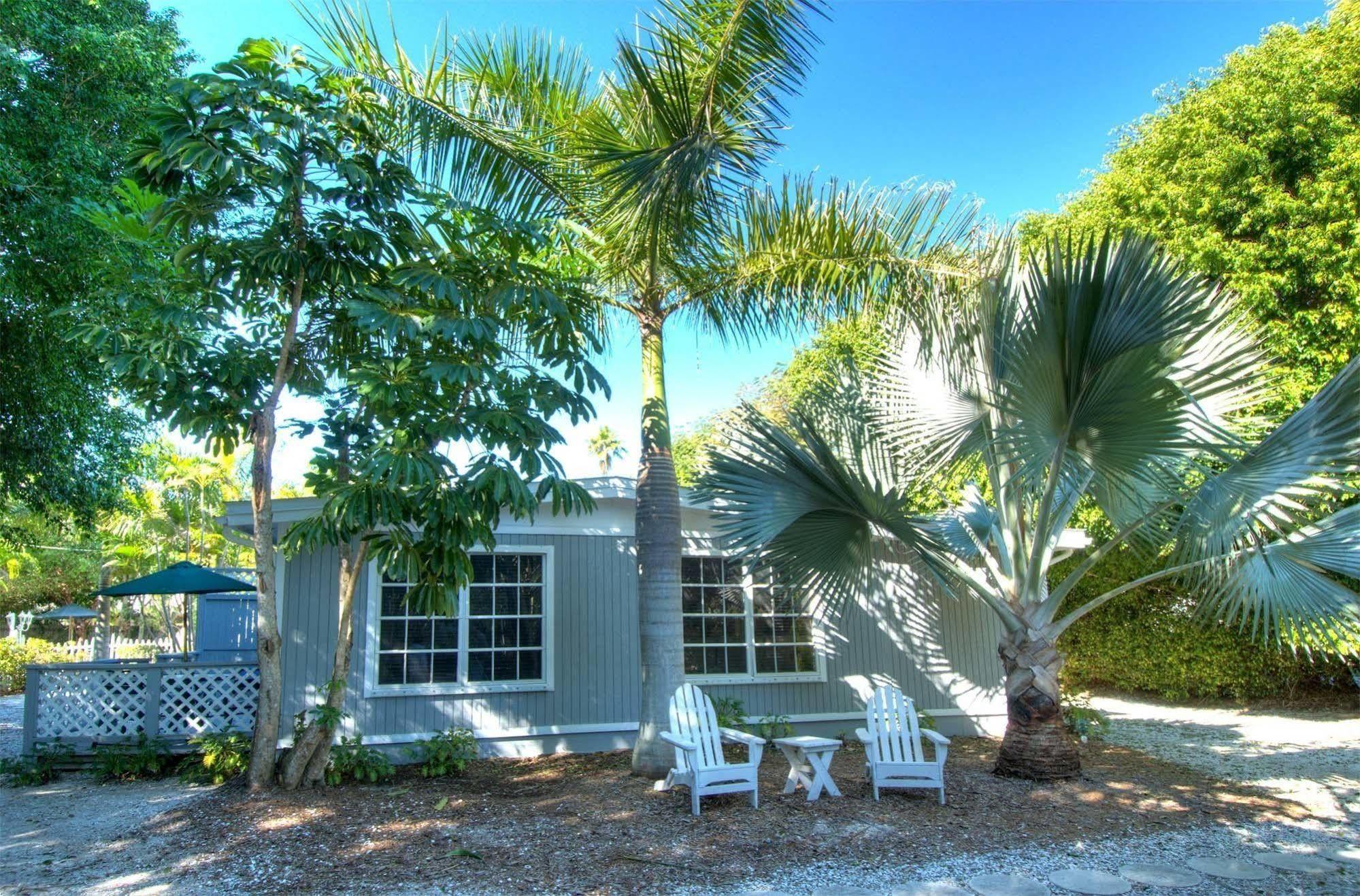 סאניבל Seahorse Cottages - Adults Only מראה חיצוני תמונה